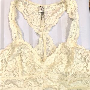 Free People Bralette size Small